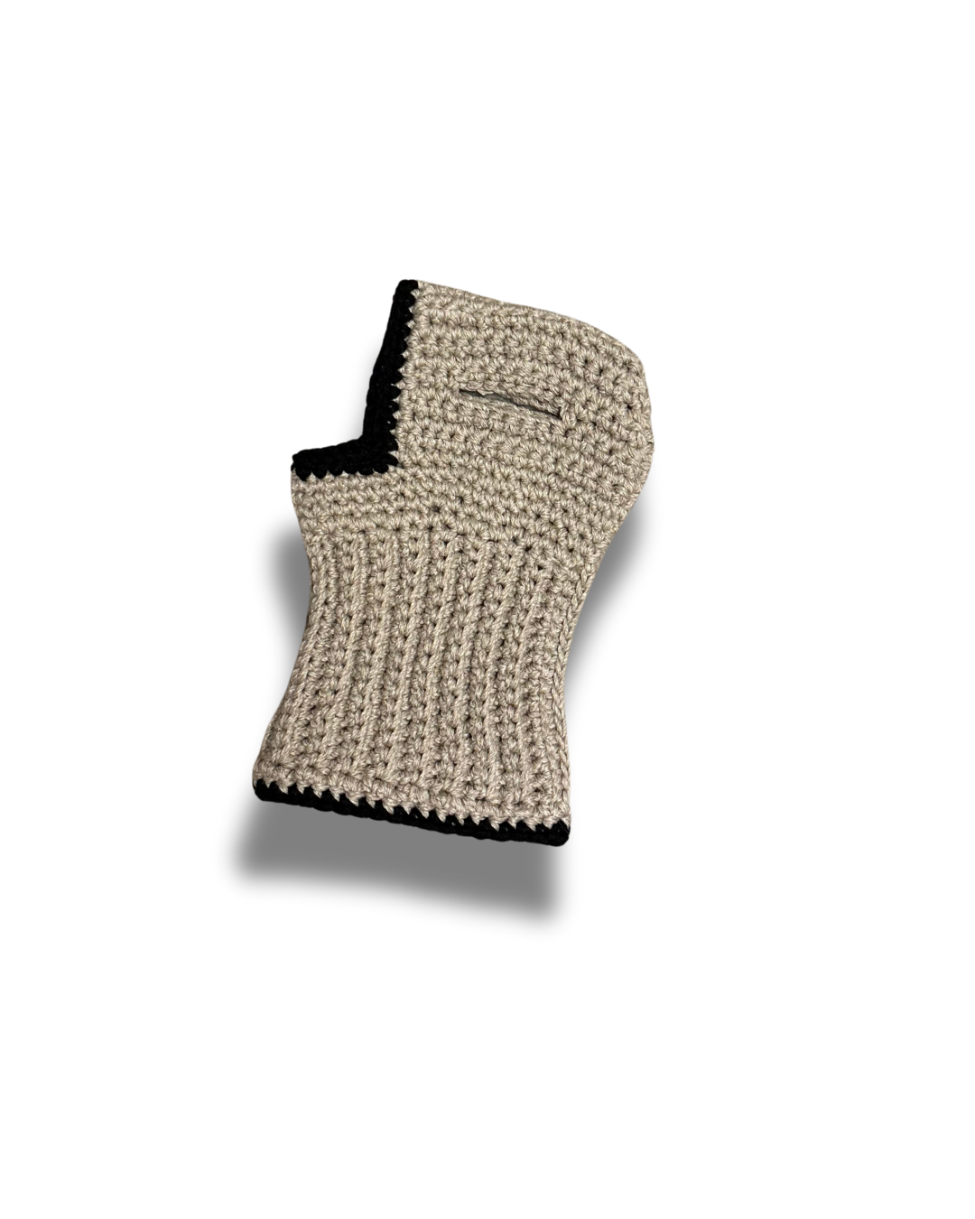 Balaclava su misura, in lana merino