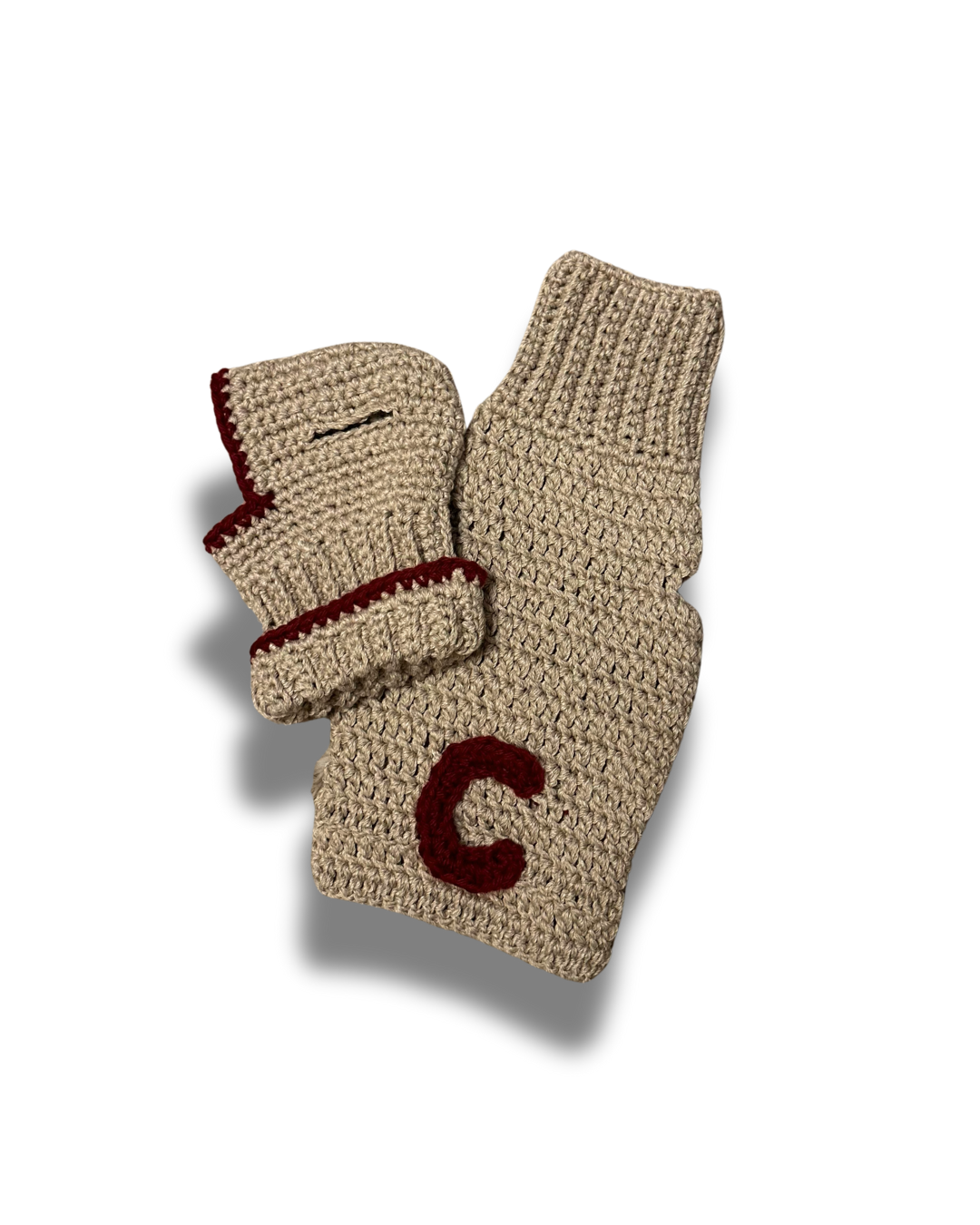 Set invernale - maglioncino e balaclava